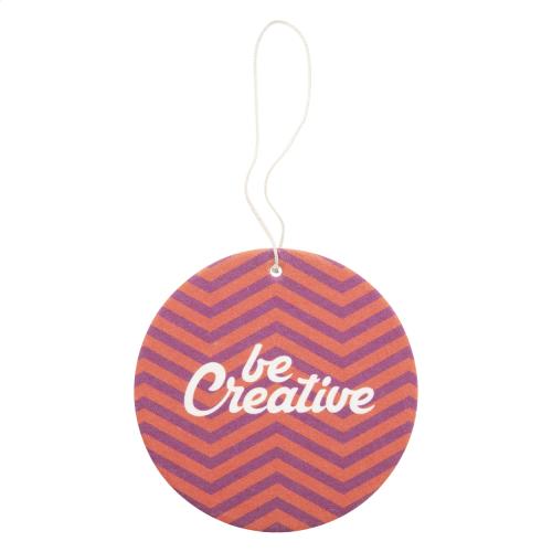 egyedi autóillatosító