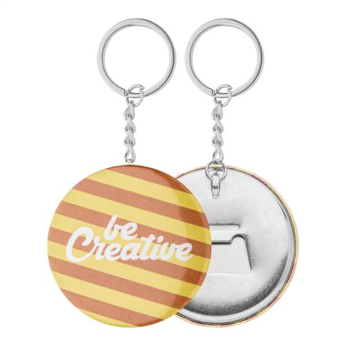 kulcstartós üvegnyitó