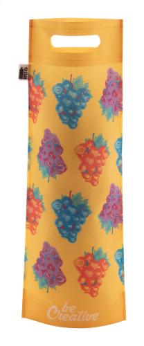 egyediesíthető boros tasak