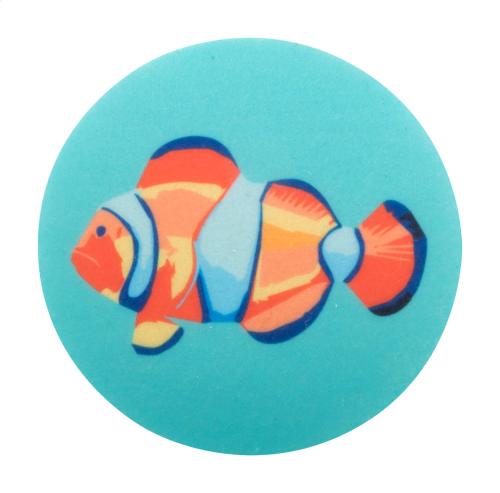 RPET filc poháralátét, kör