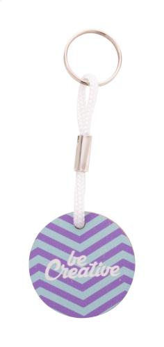 egyediesíthető kulcstartó