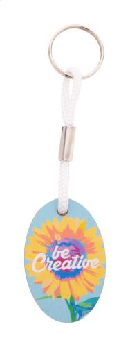 egyediesíthető kulcstartó