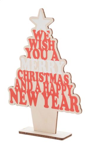 asztali karácsonyfa