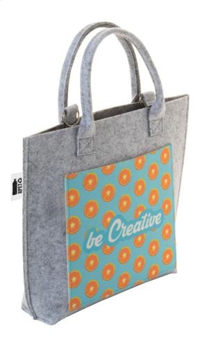 egyedi RPET válltáska