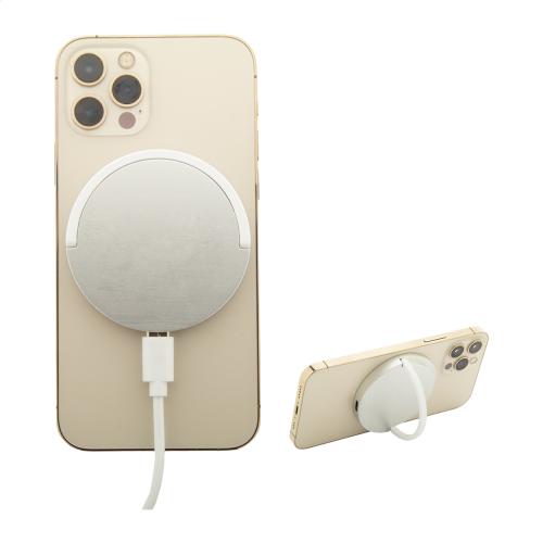 mágneses vezeték nélküli töltő