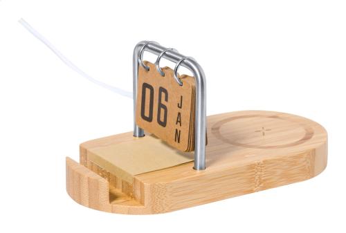 multifunkciós vezeték nélküli töltő