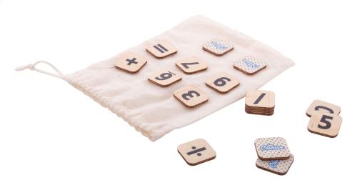 egyedi számolós játék