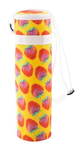 egyedi palack hűtőtáska