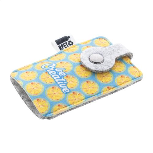 egyedi kulcstartó tasak