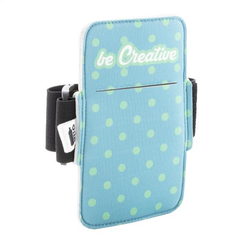 egyedi mobiltartós karpánt