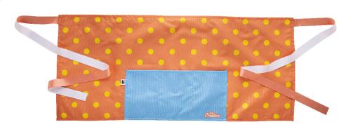 egyedi RPET felszolgáló kötény