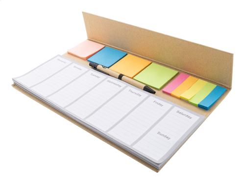 heti asztali tervező