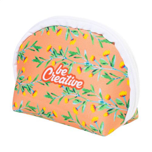 egyedi RPET kozmetikai táska