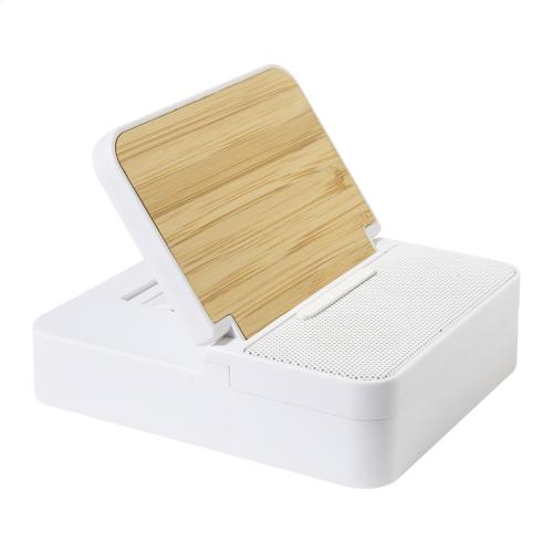 RABS vezeték nélküli töltő és hangszóró