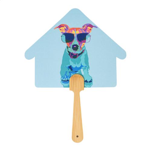 egyedi kézi legyező