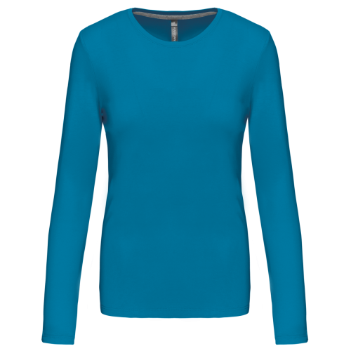 NŐI HOSSZÚ UJJÚ KÖRNYAKÚ PÓLÓ