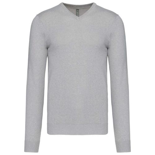 FÉRFI V-NYAKÚ PULÓVER