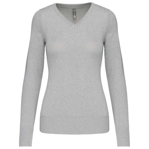 NŐI V-NYAKÚ PULÓVER