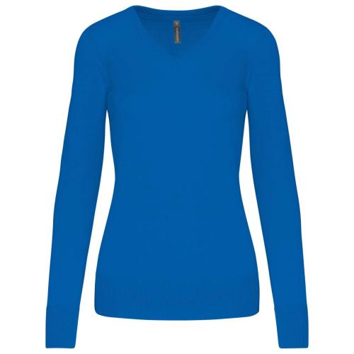 NŐI V-NYAKÚ PULÓVER