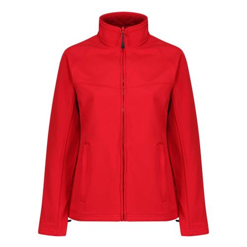 WOMEN'S UPROAR - INTERACTIVE SOFTSHELL