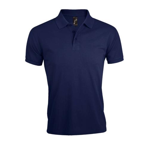 SOL'S PRIME MEN - POLYCOTTON POLO SHIRT