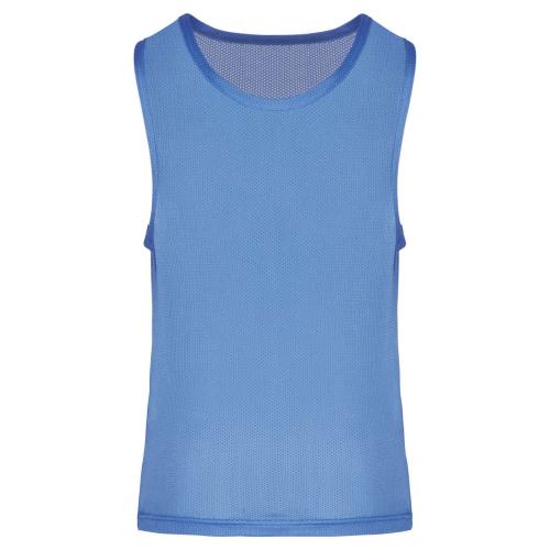 GYEREK MULTI-SPORT KÖNNYŰ, HÁLÓS MEGKÜLÖNBÖZTETŐ MELLÉNY