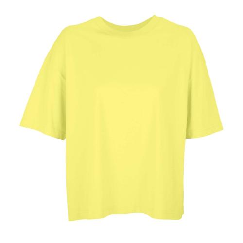 SOL'S BOXY WOMEN'S OVERSIZED T-SHIRT