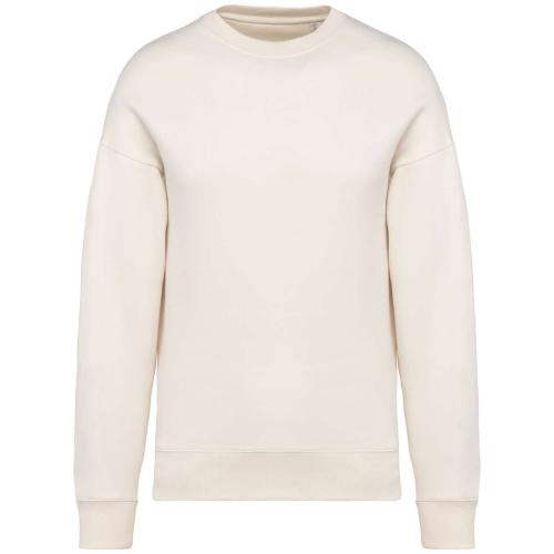 UNISZEX KÖRNYEZETBARÁT OVERSIZED KÖRNYAKAS PULÓVER