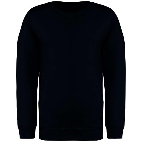 KÖRNYEZETBARÁT KÖRNYAKAS GYERMEK PULÓVER