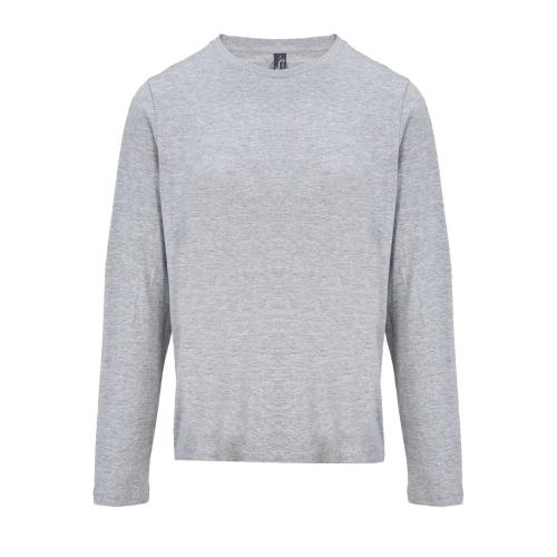 SOL'S MONARCH NŐI - HOSSZÚ UJJÚ PÓLÓ KEREK NYAKKAL