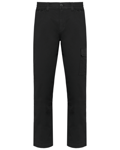 UNISZEX PAMUT STRETCH NADRÁG