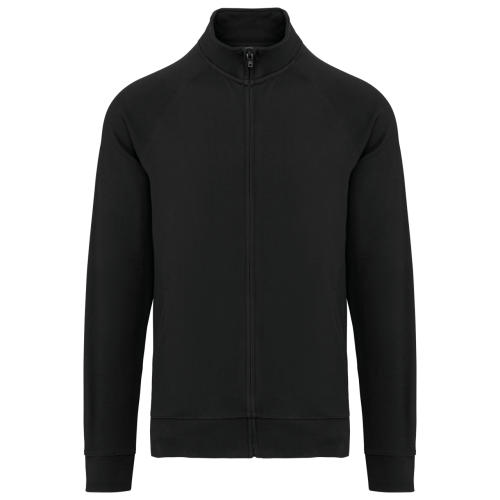 UNISEX COTTON CADET JACKET