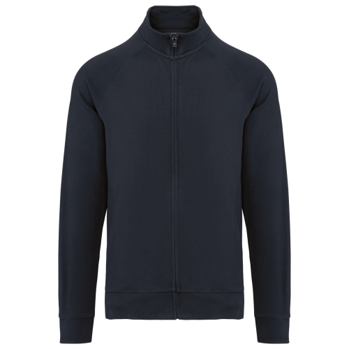 UNISEX COTTON CADET JACKET