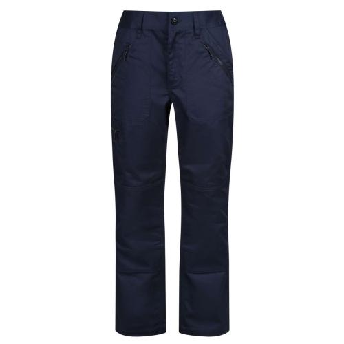 WOMEN'S PRO ACTION TROUSERS (LONG)