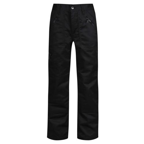WOMEN'S PRO ACTION TROUSERS (REGULAR)