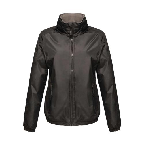 WOMEN'S DOVER FLEECE-LINED BOMBER JACKET