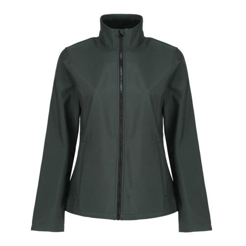 ABLAZE WOMEN'S PRINTABLE SOFTSHELL