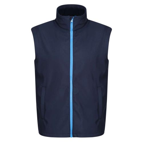 ABLAZE PRINTABLE SOFTSHELL BODYWARMER