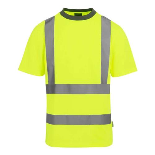 HI-VIS PRO CONTRACT T-SHIRT