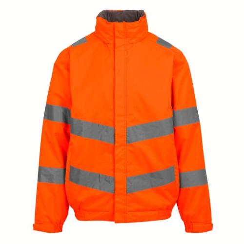 HI-VIS PRO CONTRACT DOVER JACKET