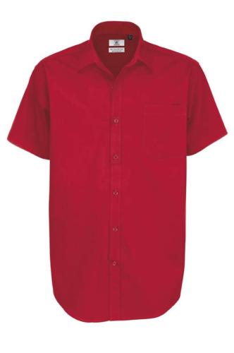 B&C SHARP RÖVID UJJÚ ING /FÉRFI