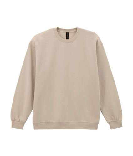 SOFTSTYLE™ MIDWEIGHT FELNŐTT KÖRNYAKAS PULÓVER