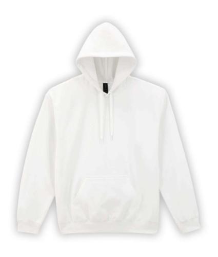 SOFTSTYLE™ MIDWEIGHT FELNŐTT KAPUCNIS PULÓVER