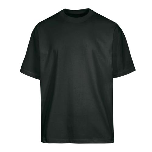 JERSEY PLUS - SHORT SLEEVE CREW NECK T SHIRT