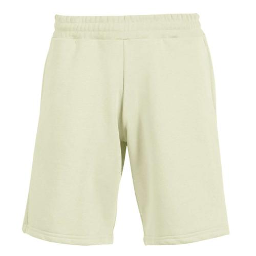 365 - DIAGONAL FRENCH TERRY BERMUDA SWEATSHORT