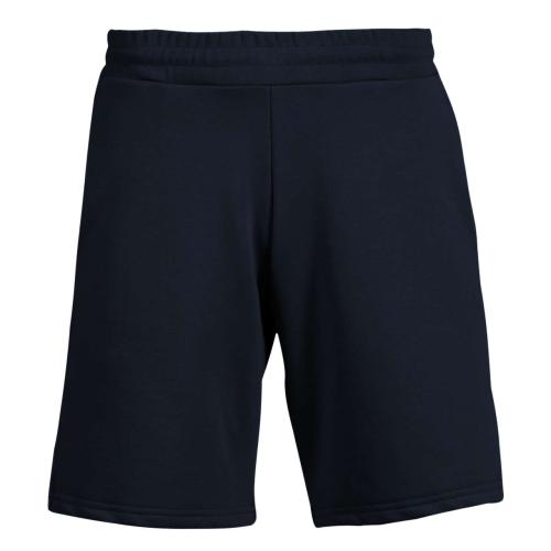 365 - DIAGONAL FRENCH TERRY BERMUDA SWEATSHORT