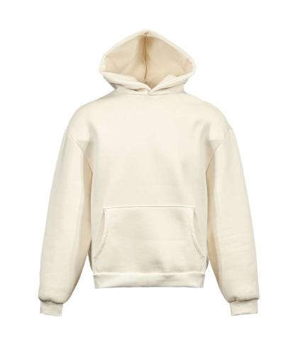 BOXY - SOFT HOODED SWEATSHIRT