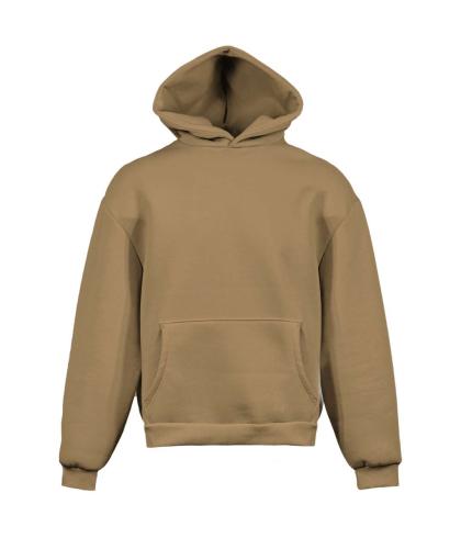 BOXY - SOFT HOODED SWEATSHIRT