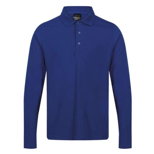 PRO 65/35 LONG SLEEVE POLO SHIRT