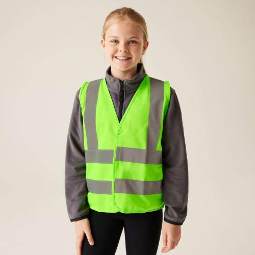 HI-VIS PRO JUNIOR VEST